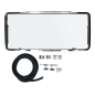 Preview: Safari Fenster Safari Window hinten VW T1 Splitwindow Bus rear Safari Window